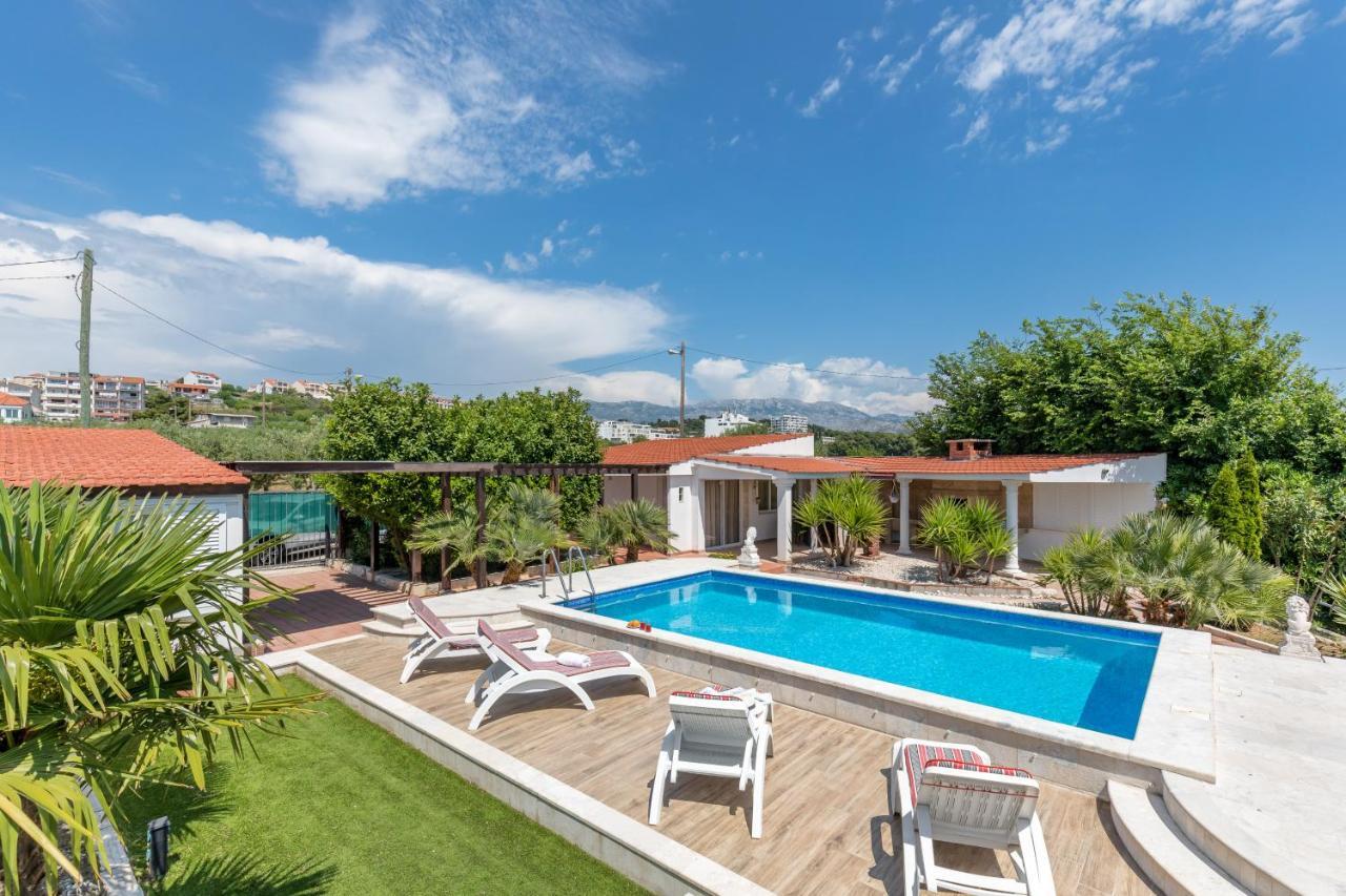 Holiday Home Spalato Esterno foto