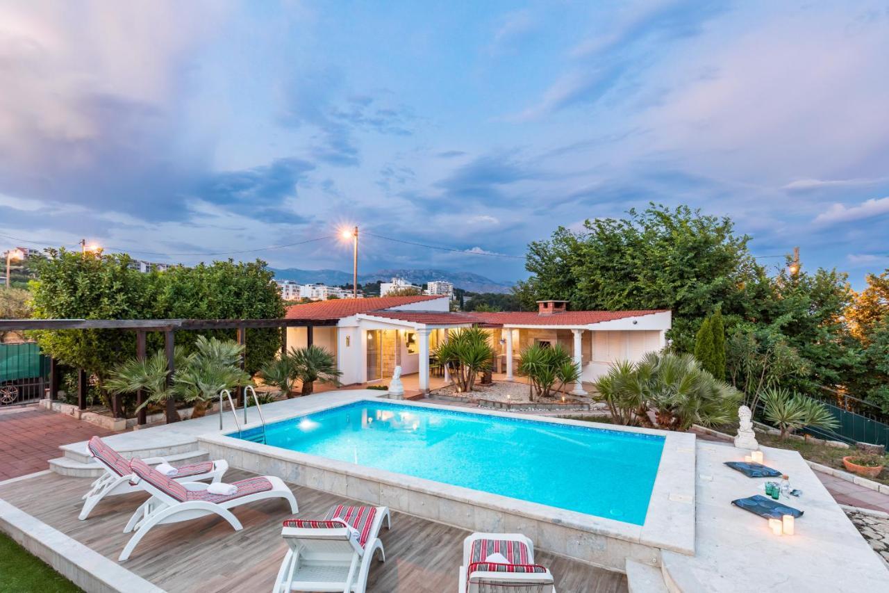 Holiday Home Spalato Esterno foto